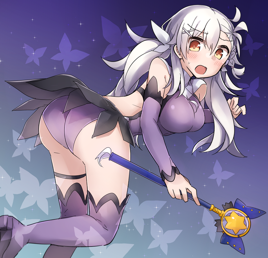 Miyu Edelfelt (Fate/Grand Order) Rule 34 Image