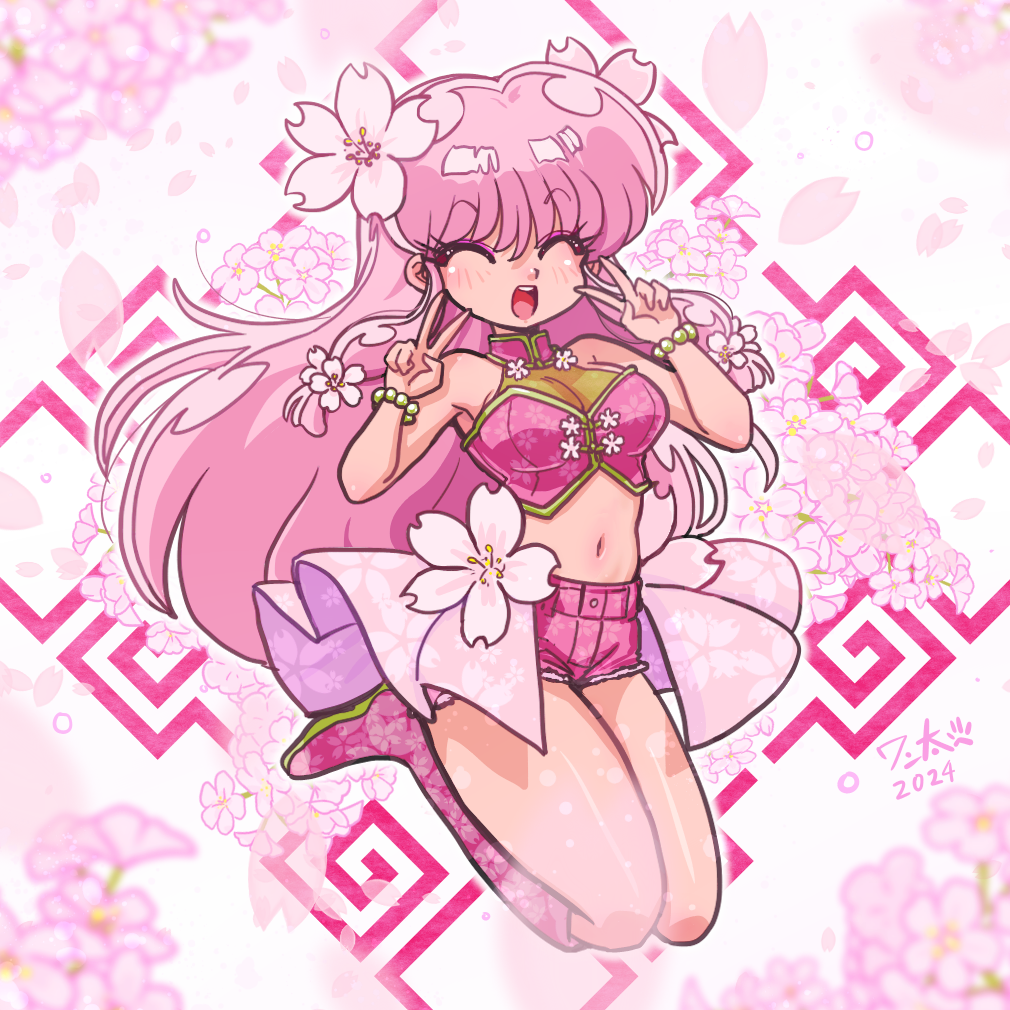 Shampoo (Ranma 1/2) Rule 34 Image