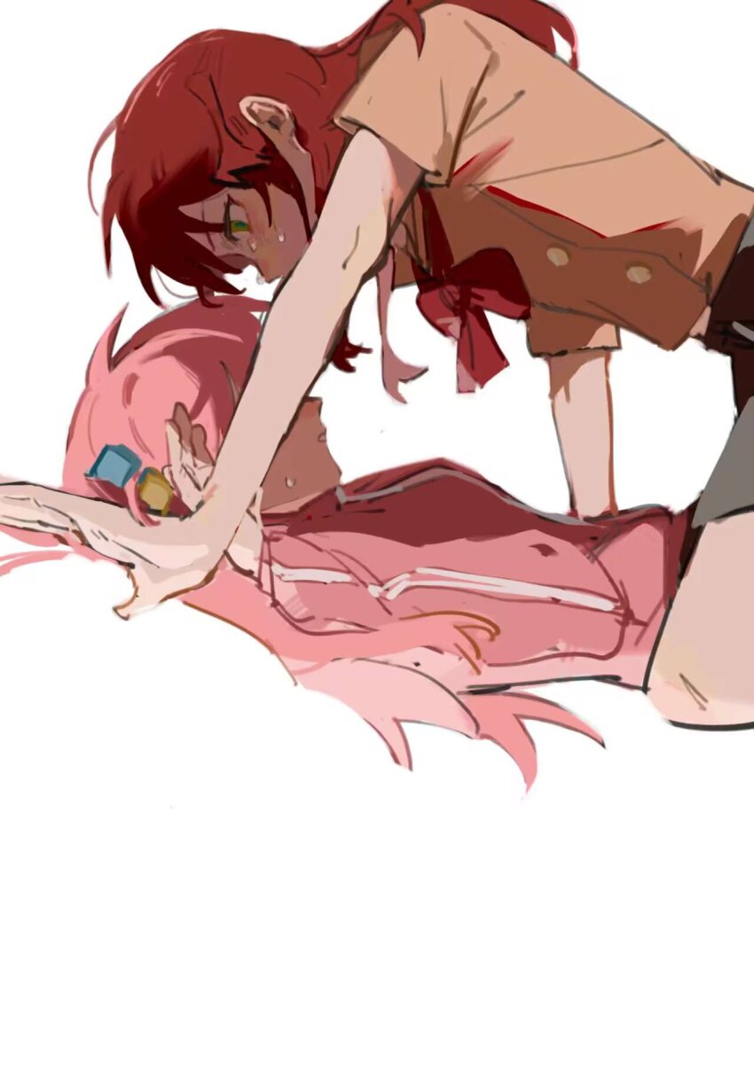 Gotoh Hitori (Bocchi The Rock!) Rule 34 Image