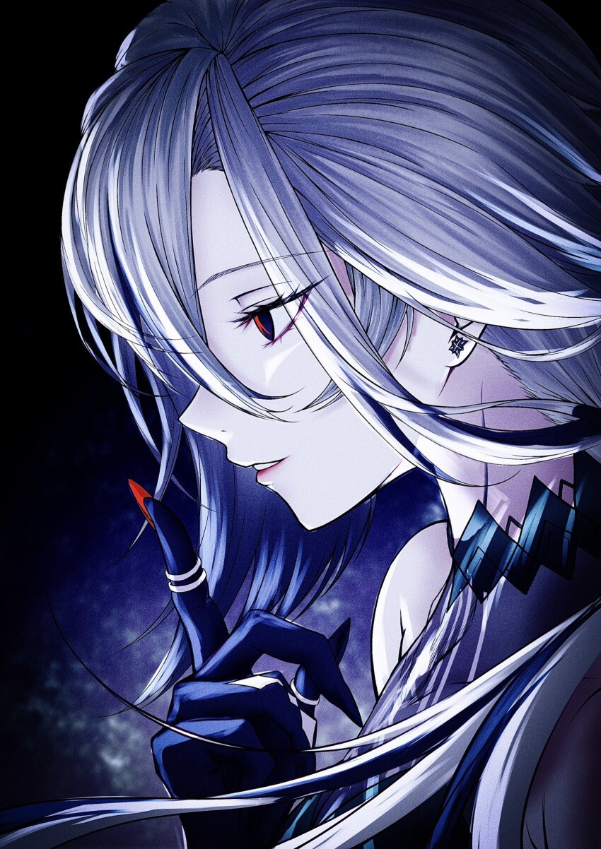 Arlecchino (Genshin Impact) Rule 34 Image