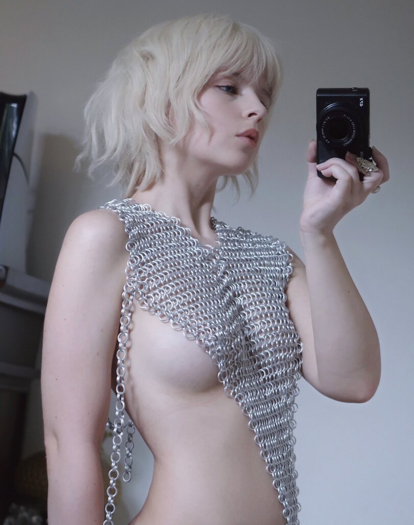 Blonde Hair Rule 34 Image