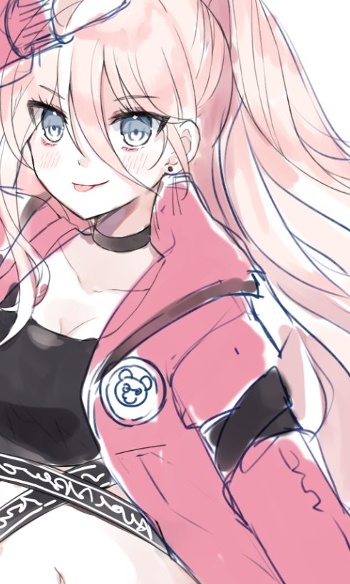 Iruma Miu (Danganronpa (Series)) Rule 34 Image