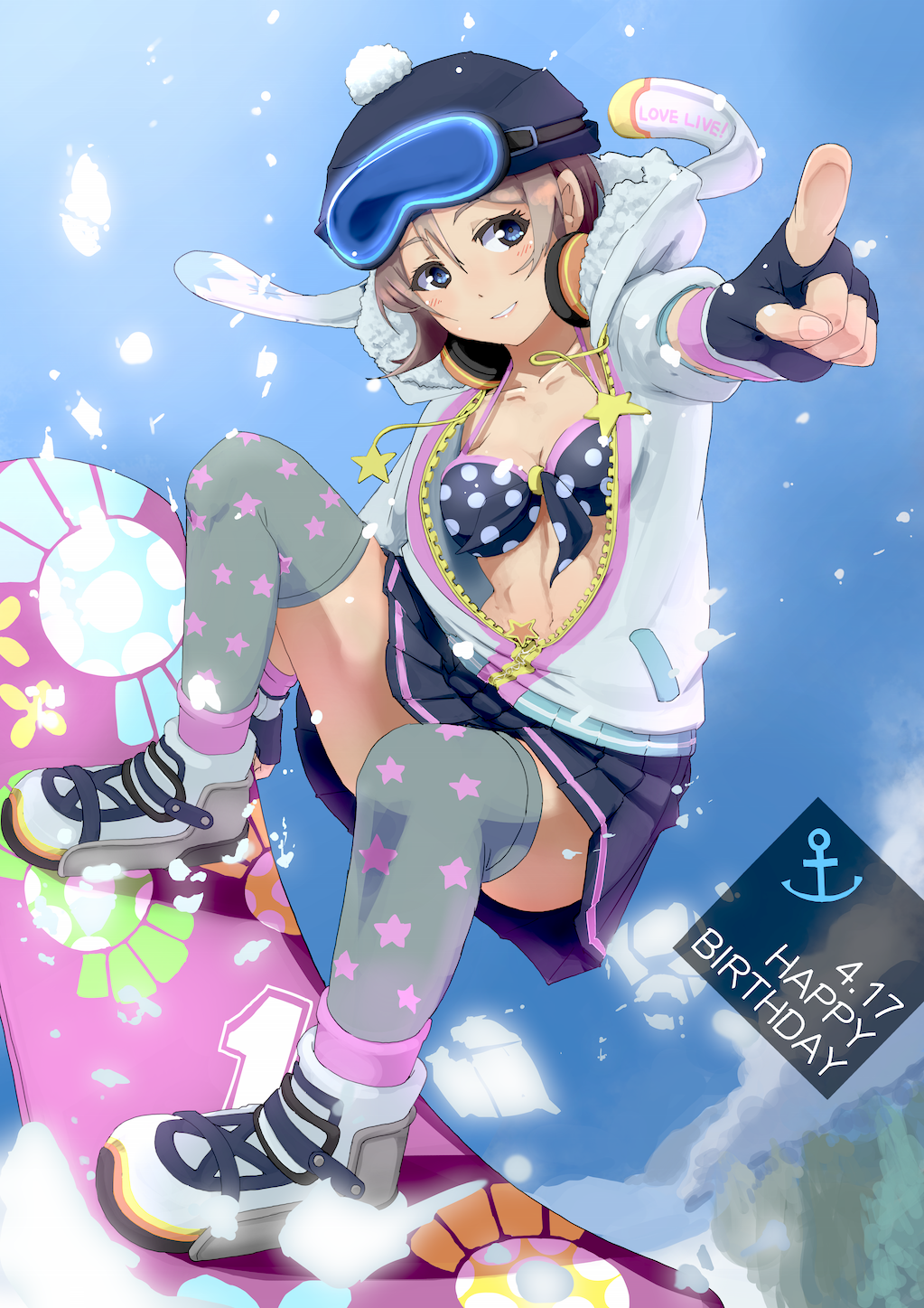 Watanabe You (Love Live!) Rule 34 Image