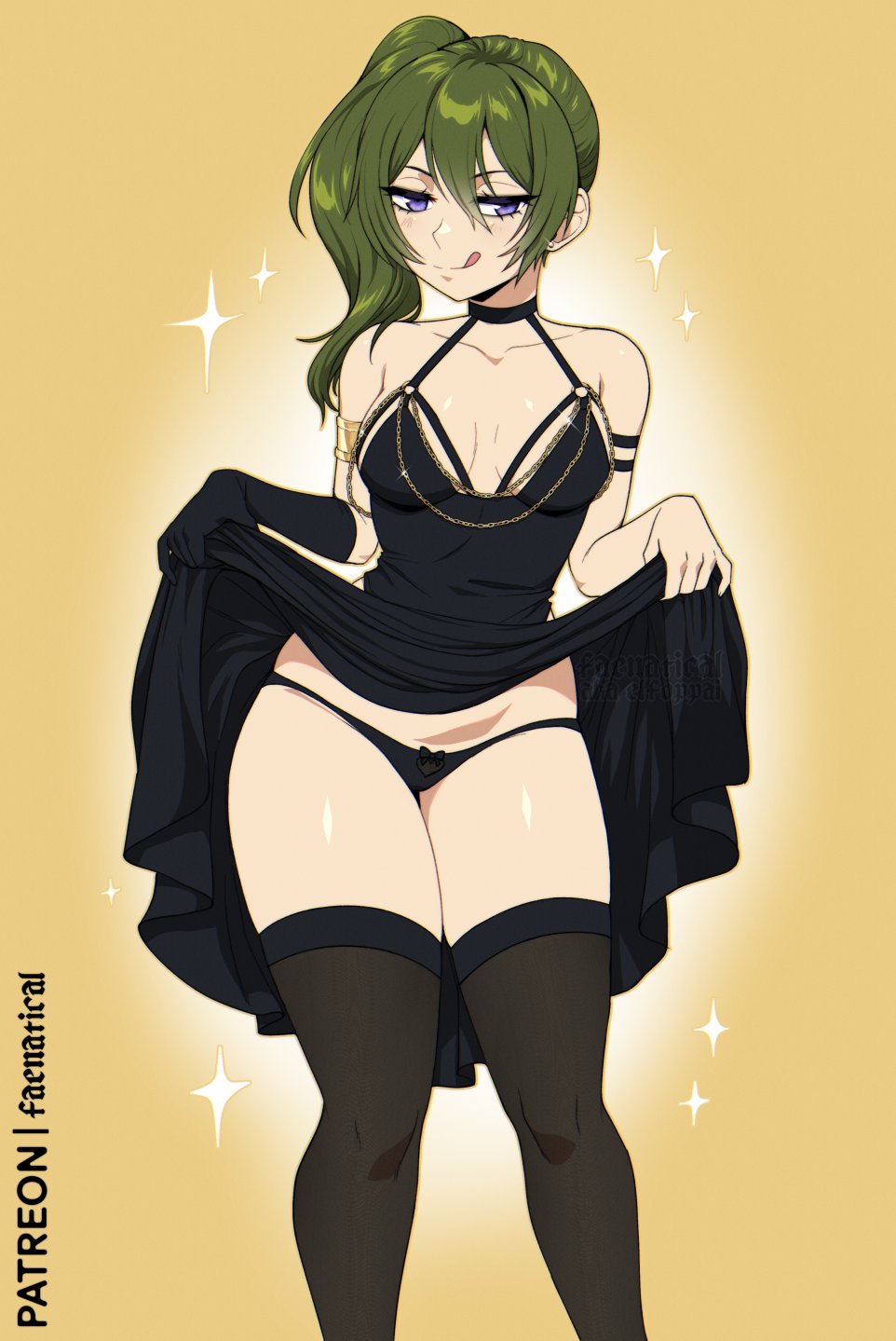 Ubel (Sousou No Frieren) Rule 34 Image