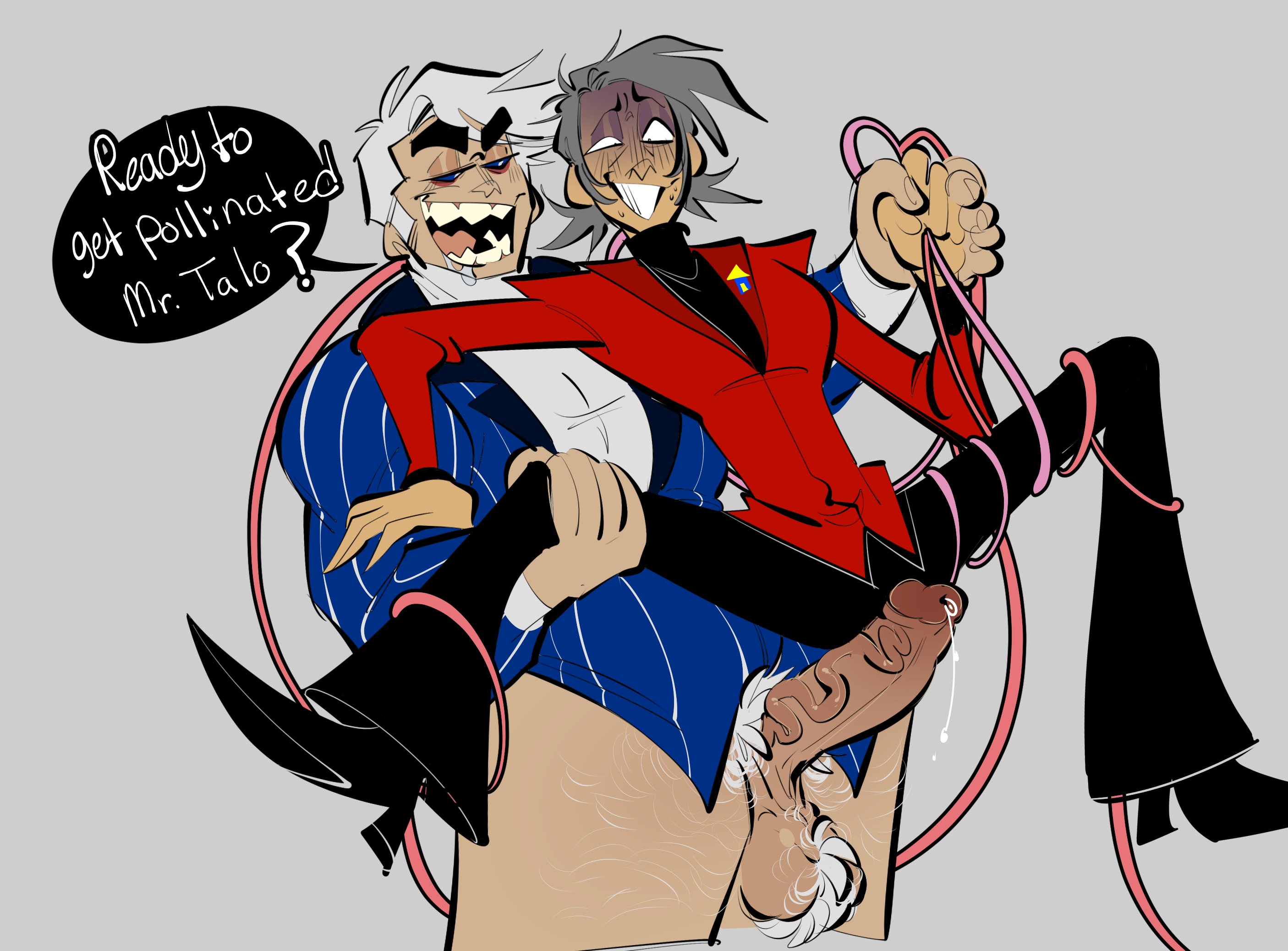 House Hunted Rule 34 Image