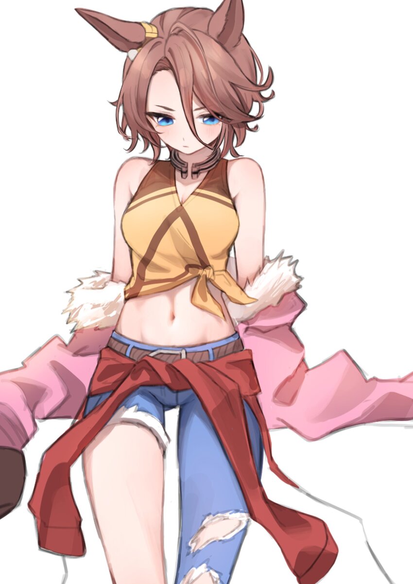 Narita Taishin (Umamusume) Rule 34 Image