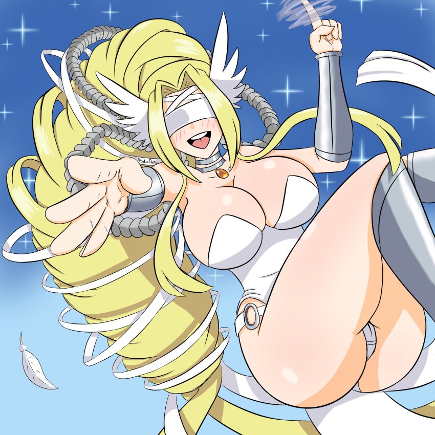 Venusmon (Digimon) Rule 34 Image