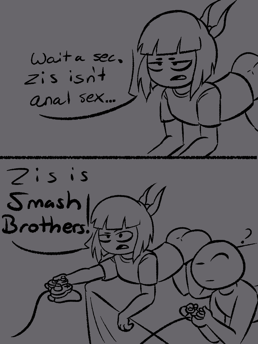 Anon (Adult Swim) Rule 34 Image