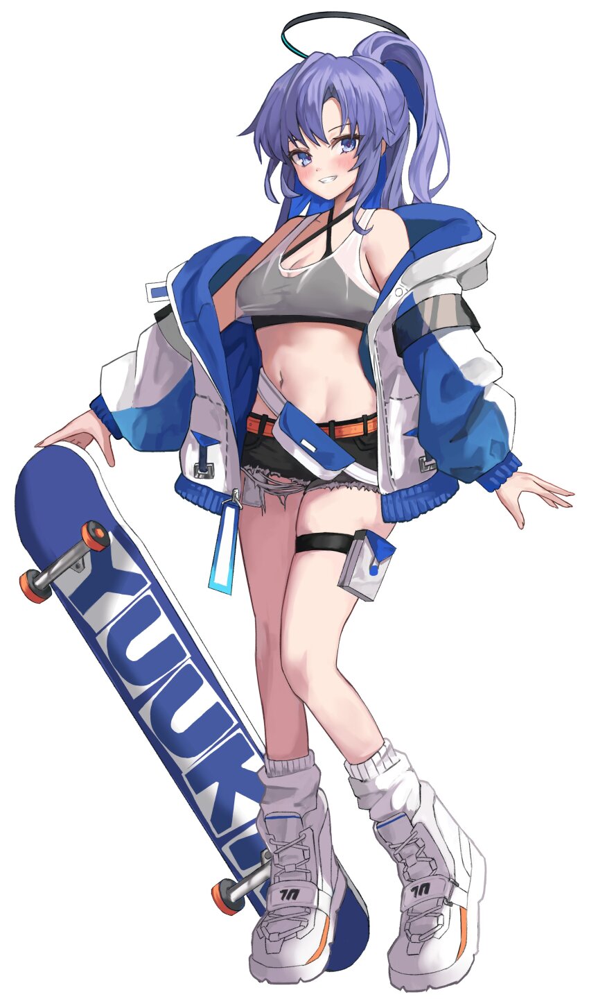 Yuuka (Blue Archive) Rule 34 Image