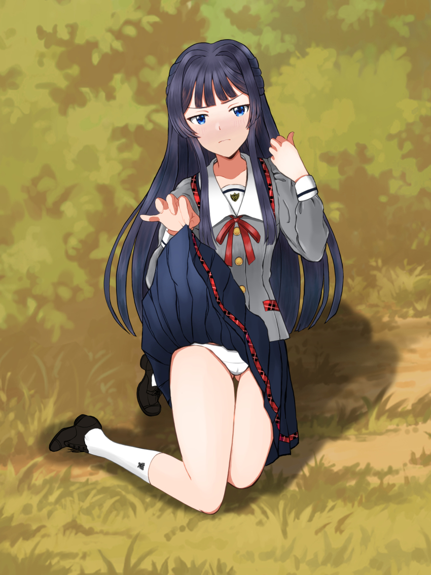Mogami Shizuka (Idolmaster) Rule 34 Image