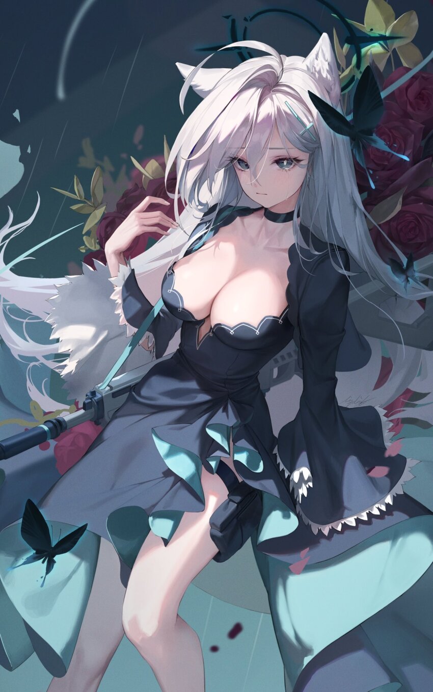 Shiroko Terror (Blue Archive) Rule 34 Image