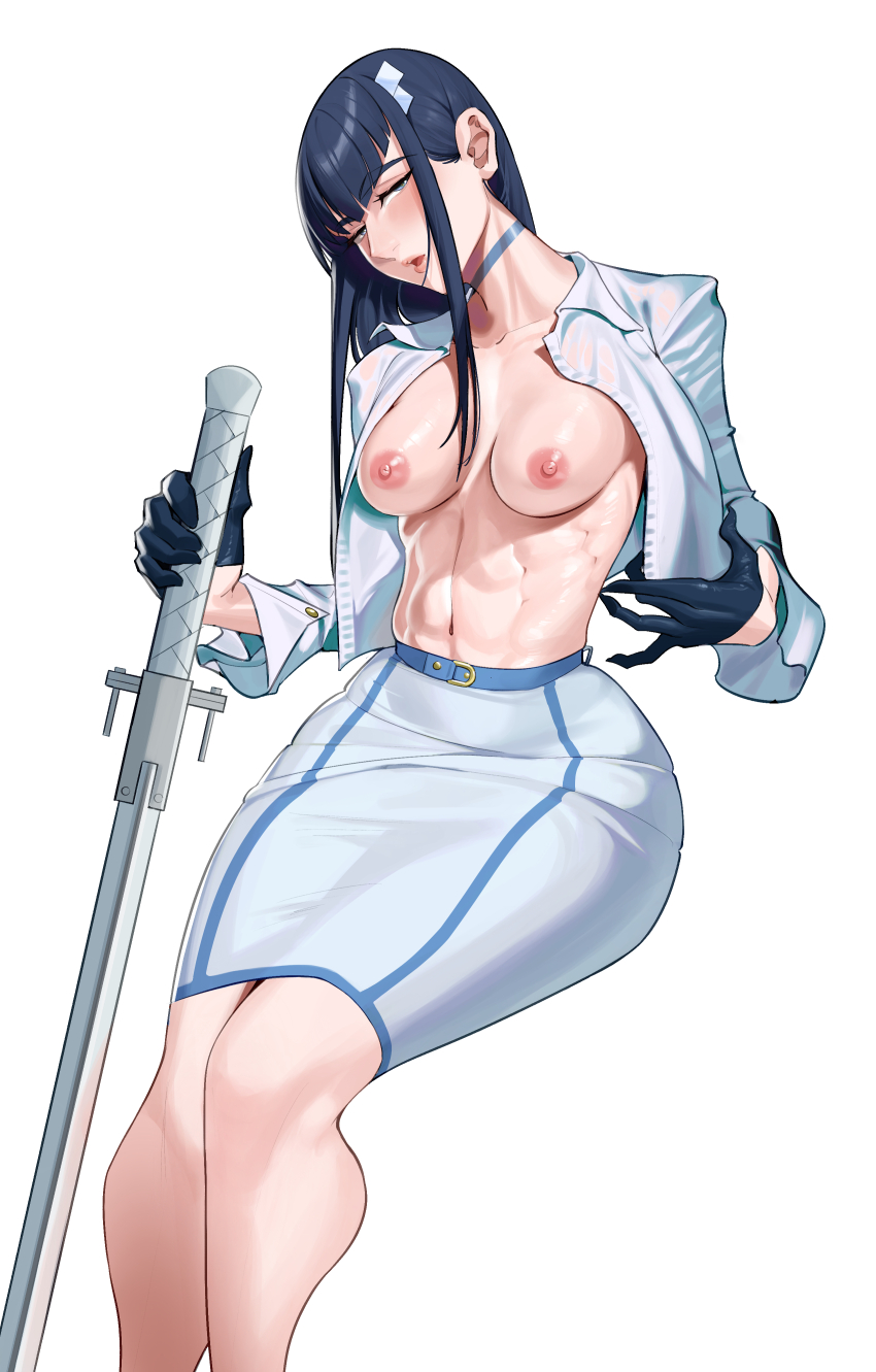 Kiryuuin Satsuki (Kill La Kill) Rule 34 Image