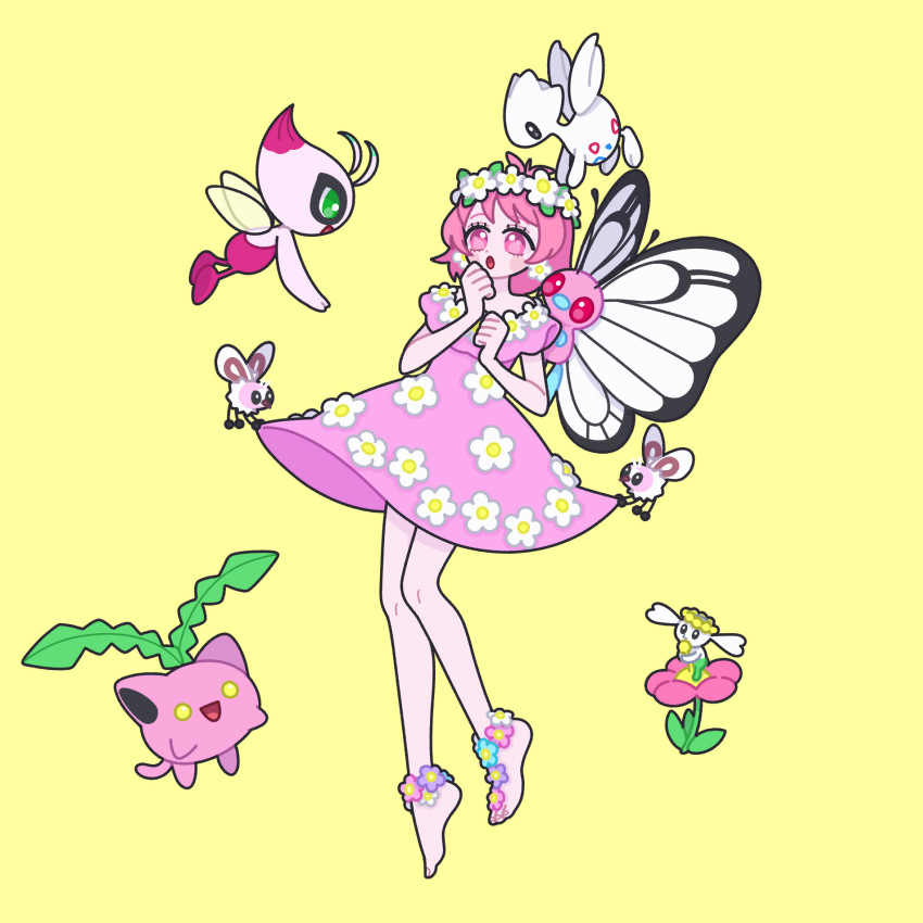 Butterfree (Nintendo) Rule 34 Image