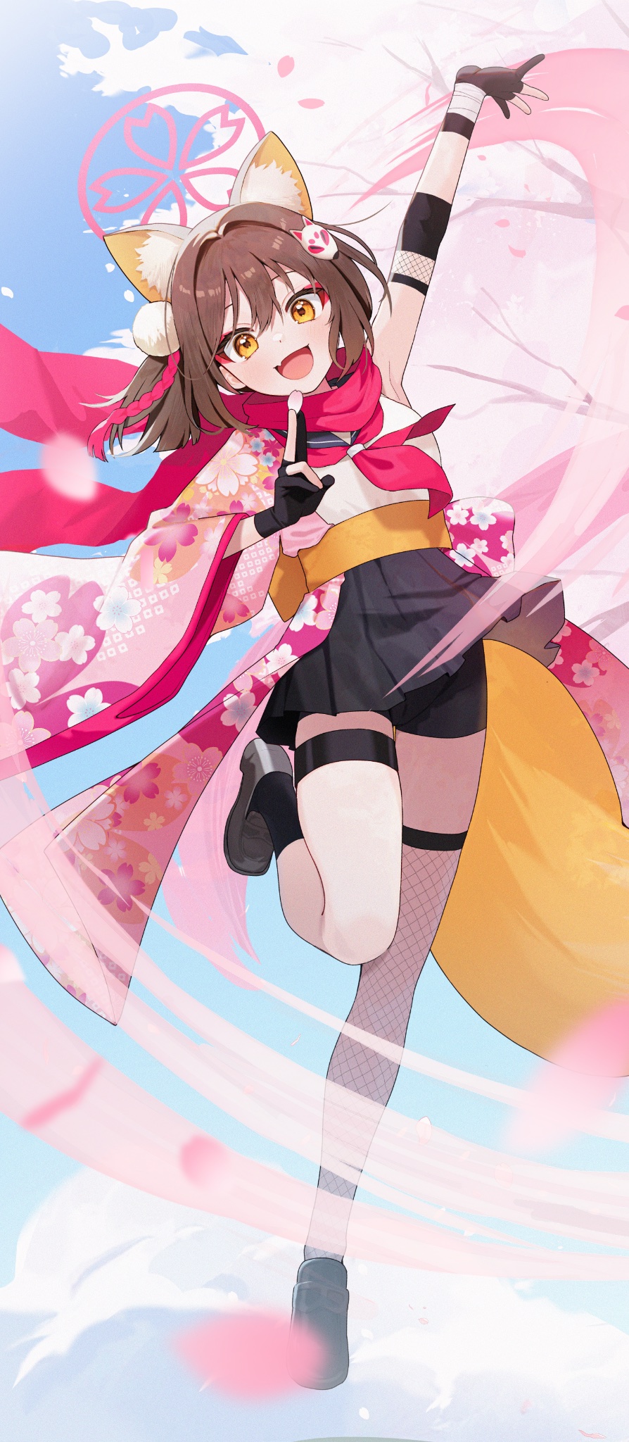 Izuna (Blue Archive) Rule 34 Image