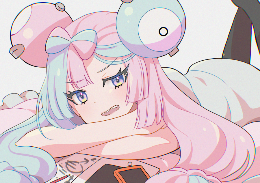 Iono (Pokemon) Rule 34 Image