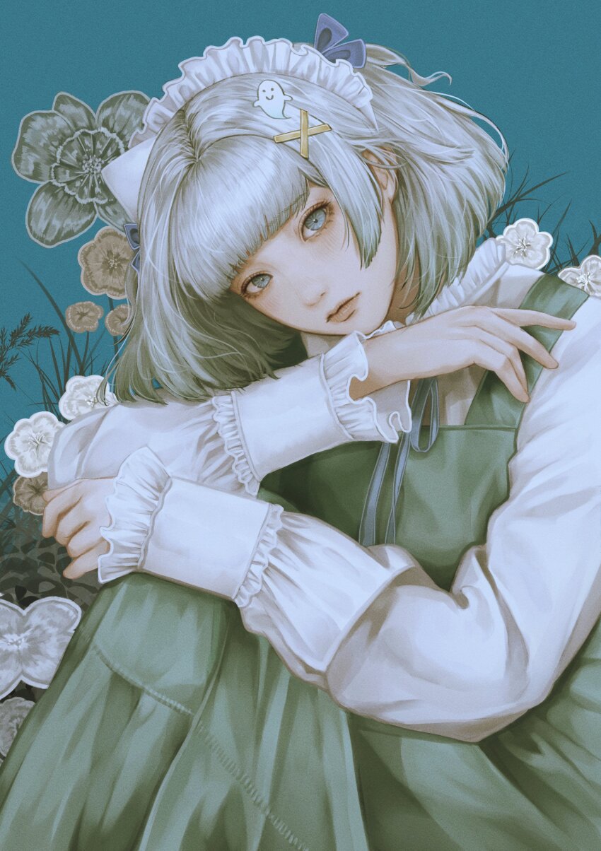 Mint Fantome (Indie Virtual Youtuber) Rule 34 Image