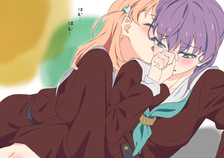 Hinoshita Kaho (Link! Like! Love Live!) Rule 34 Image