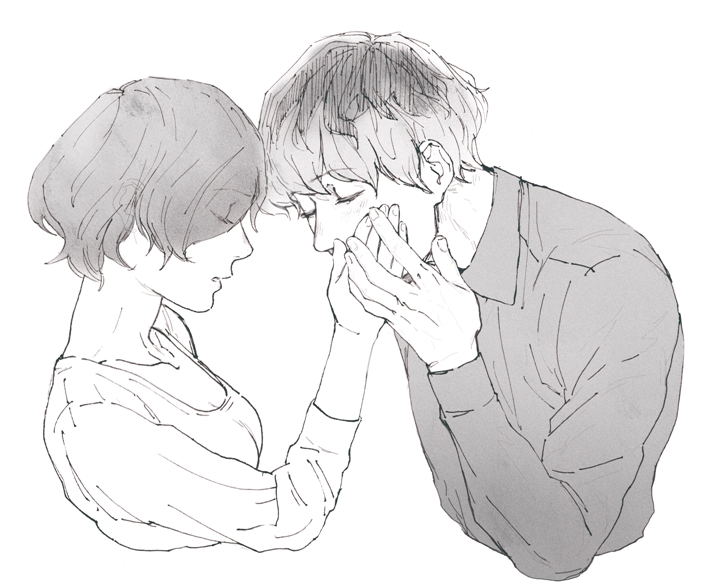 Kaneki Ken (Tokyo Ghoul) Rule 34 Image