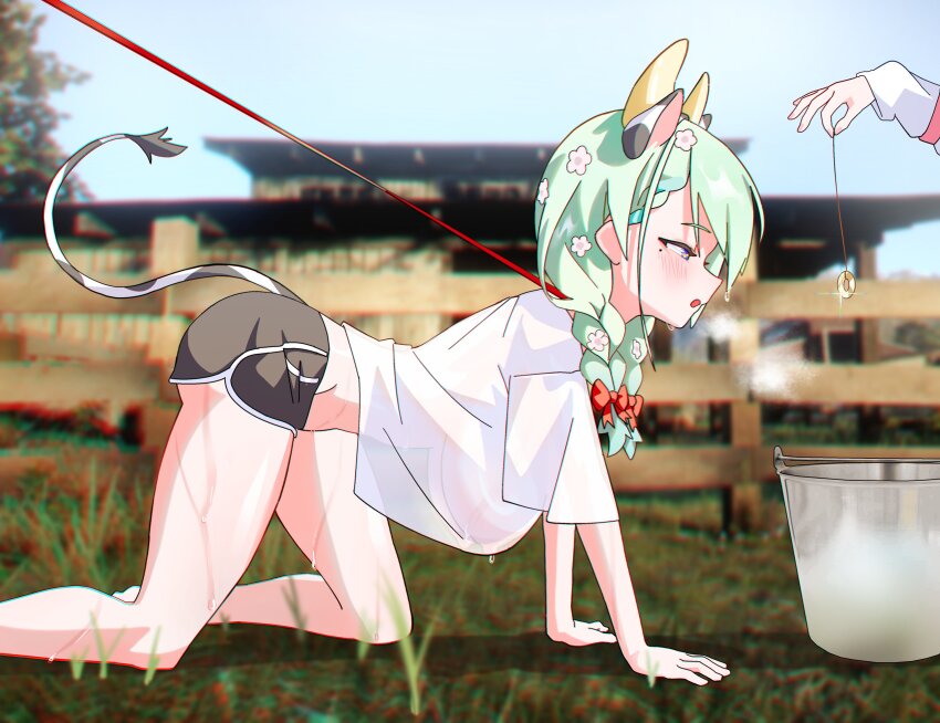 Ceres Fauna (Hololive) Rule 34 Image