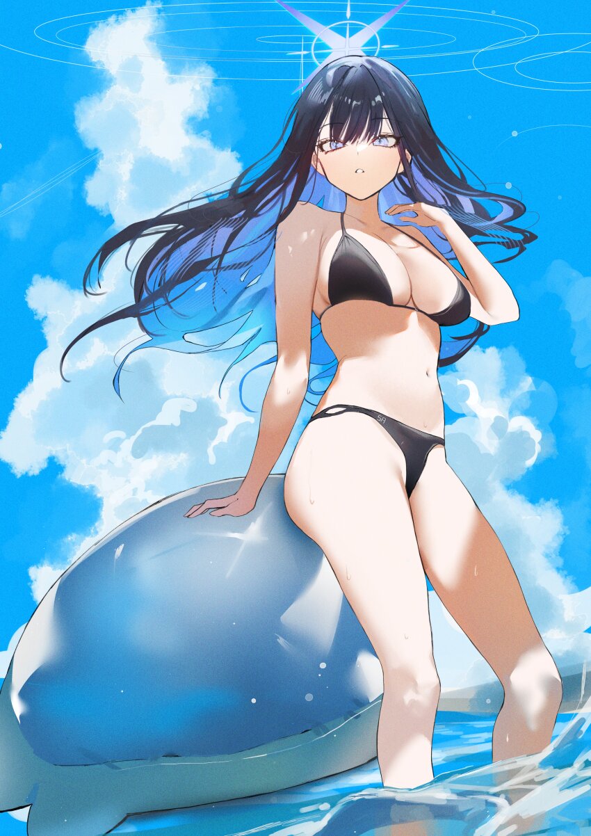 Saori (Blue Archive) Rule 34 Image