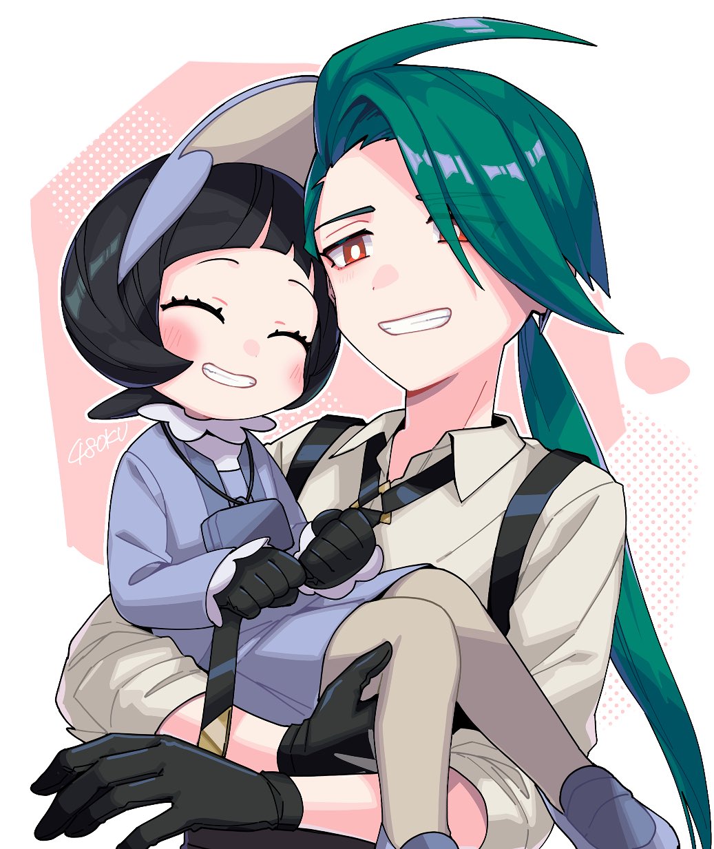 Rika (Pokemon) Rule 34 Image
