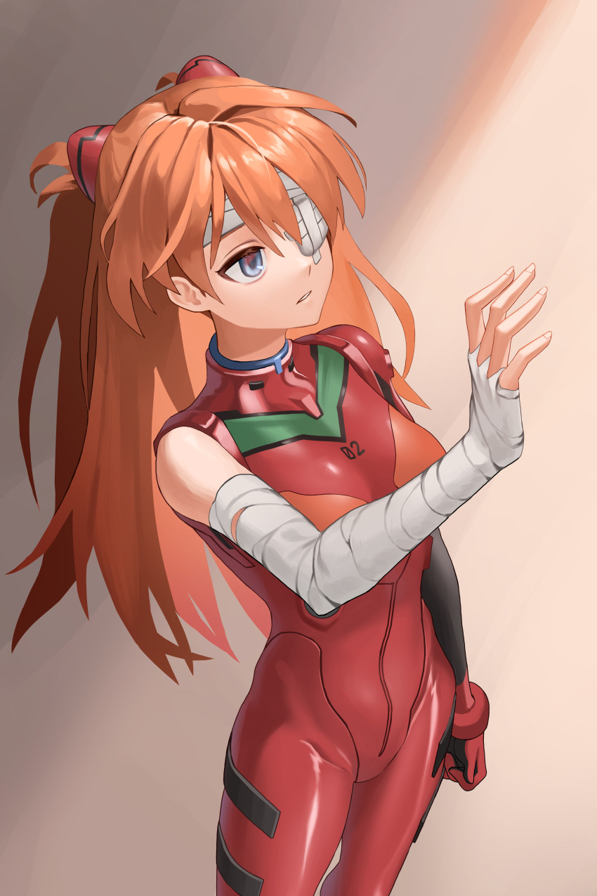 Souryuu Asuka Langley (Neon Genesis Evangelion) Rule 34 Image