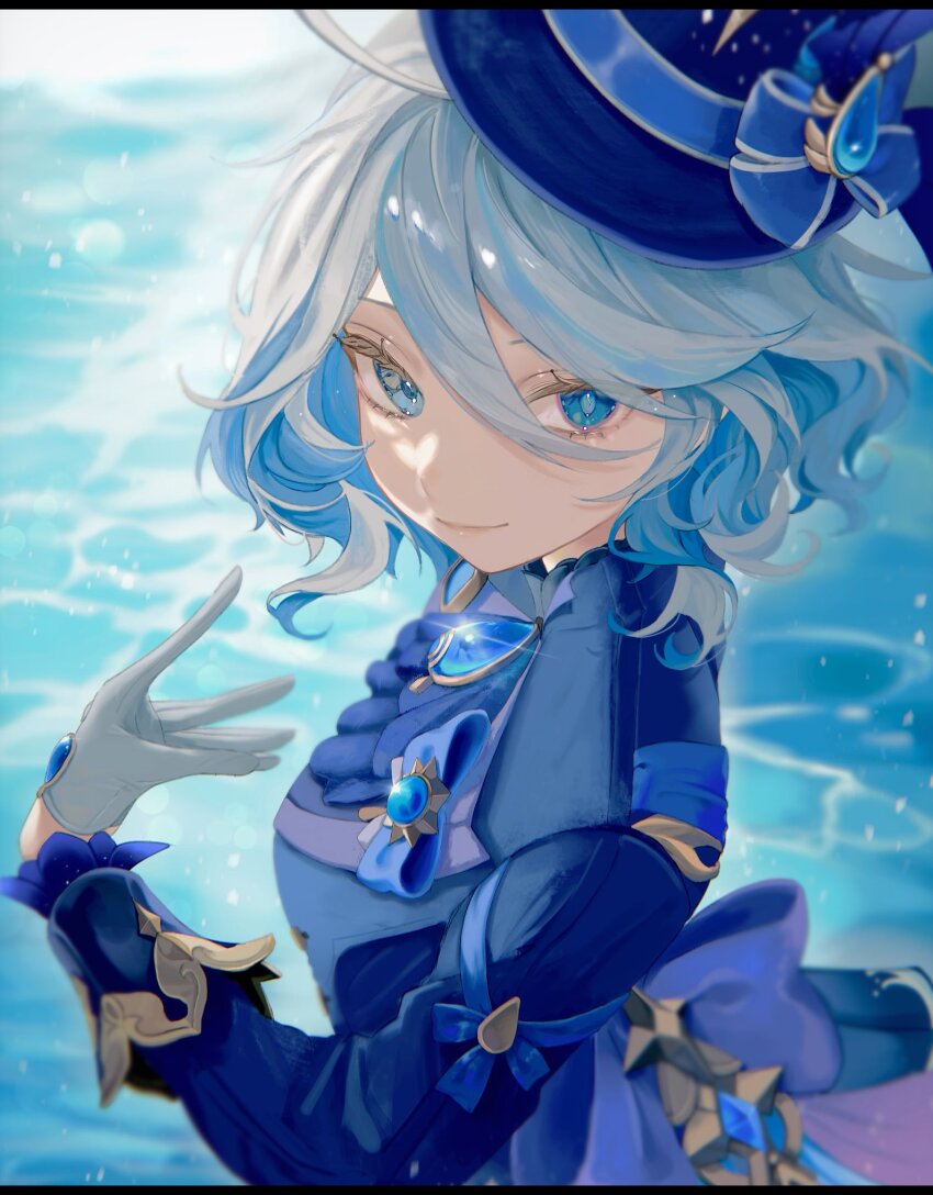 Furina (Genshin Impact) Rule 34 Image