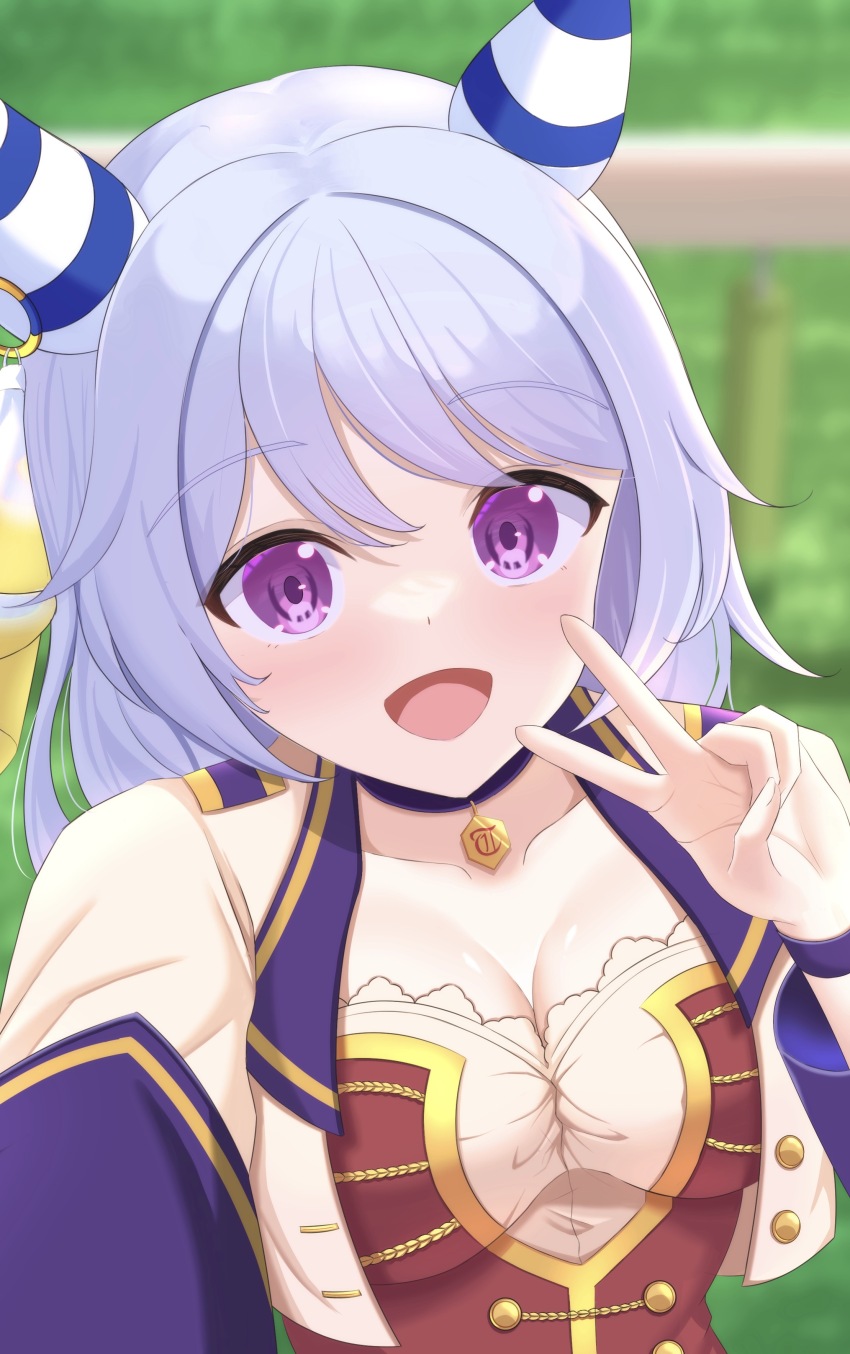 Hishi Miracle (Umamusume) Rule 34 Image