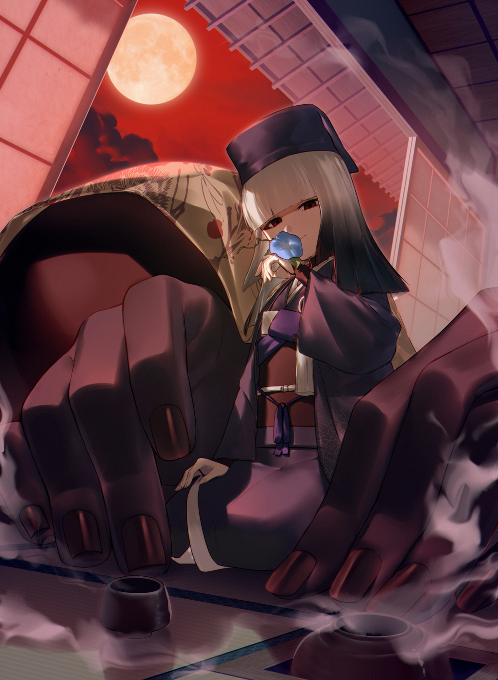 Sen No Rikyu (Fate) Rule 34 Image