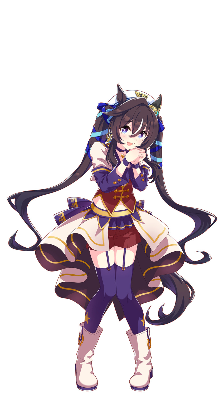 Vivlos (Umamusume) Rule 34 Image