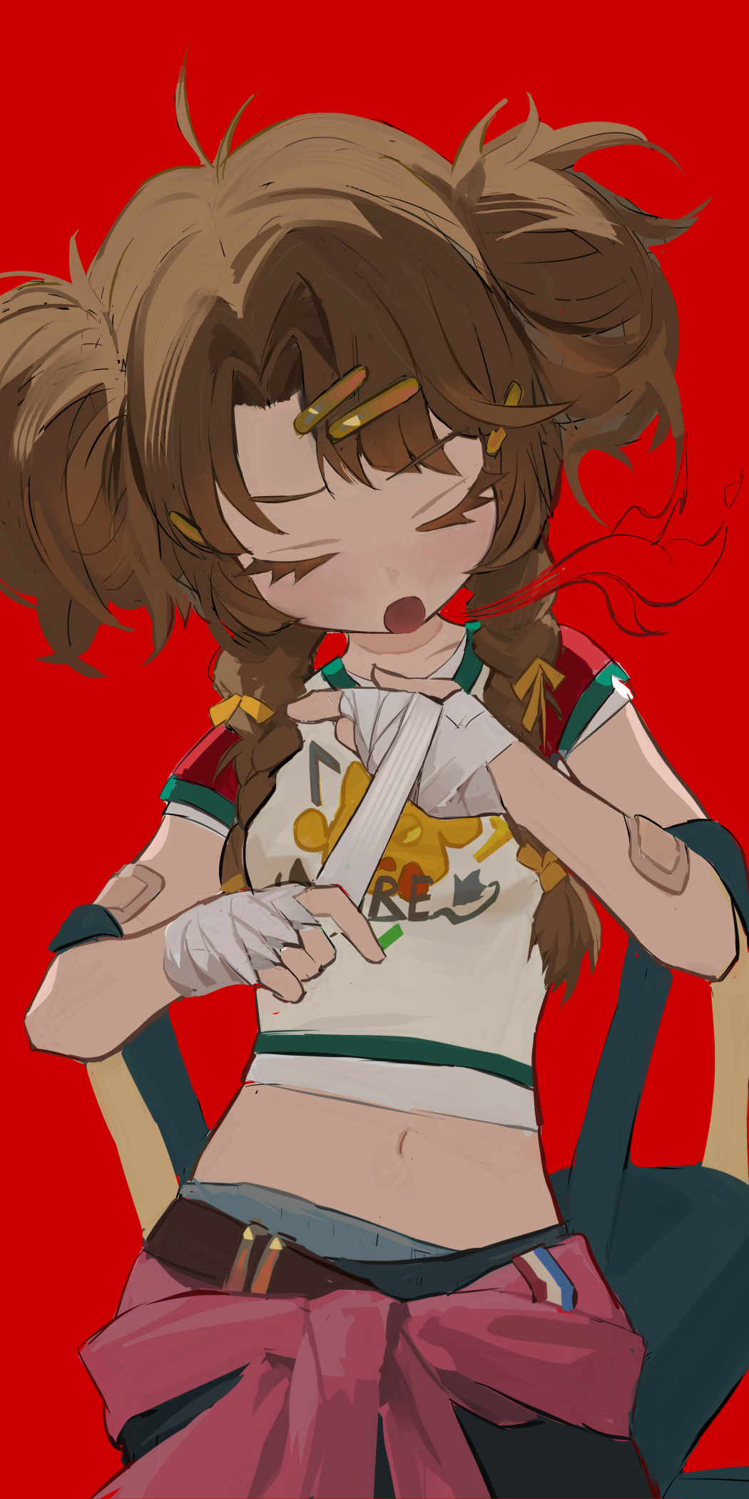 Reverse:1999 Rule 34 Image