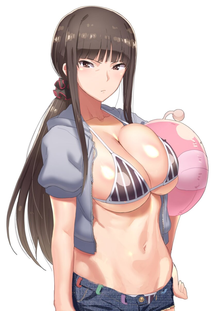 Nishizumi Shiho (Girls Und Panzer) Rule 34 Image