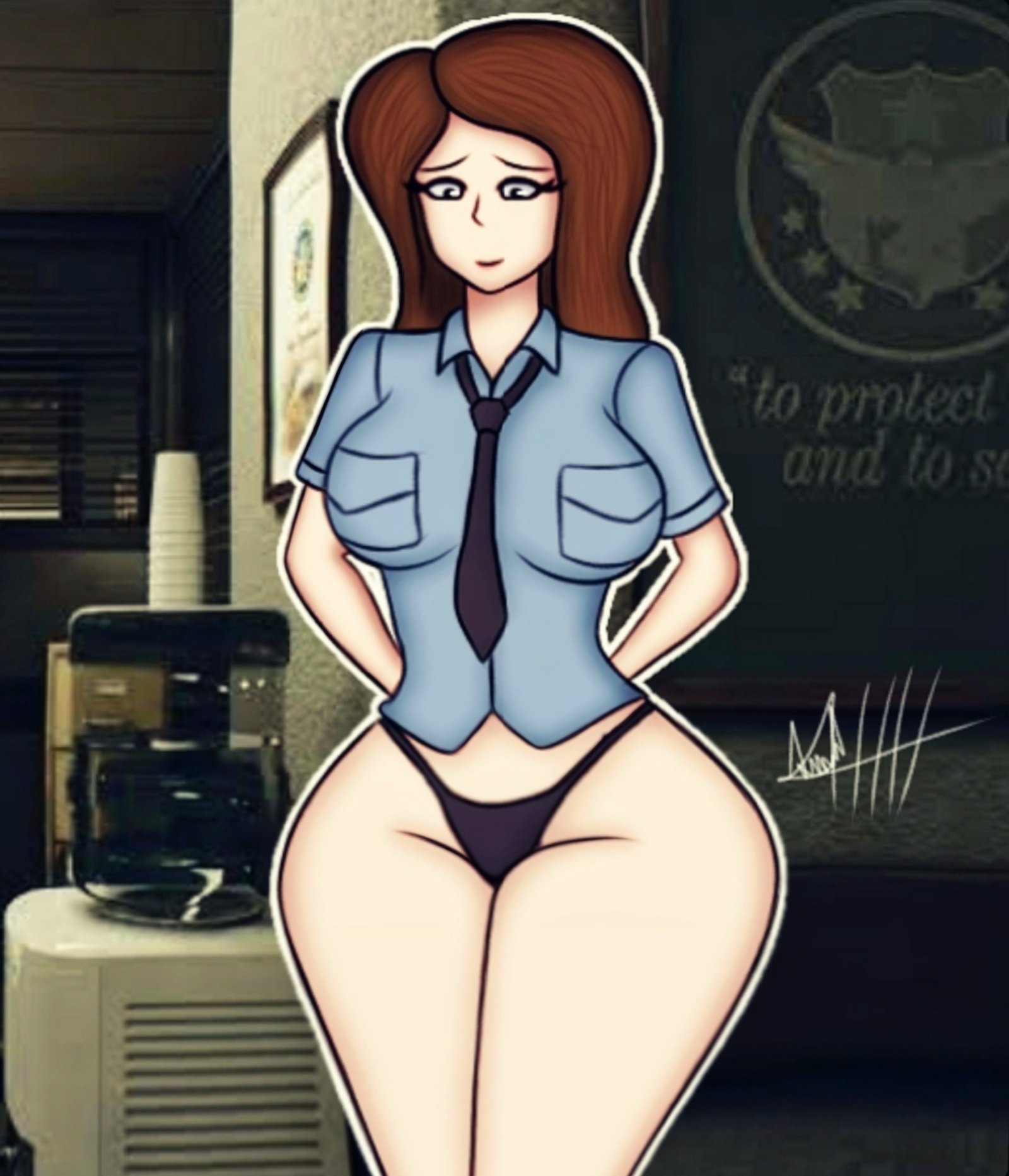 Kia (Angelindieart14) Rule 34 Image
