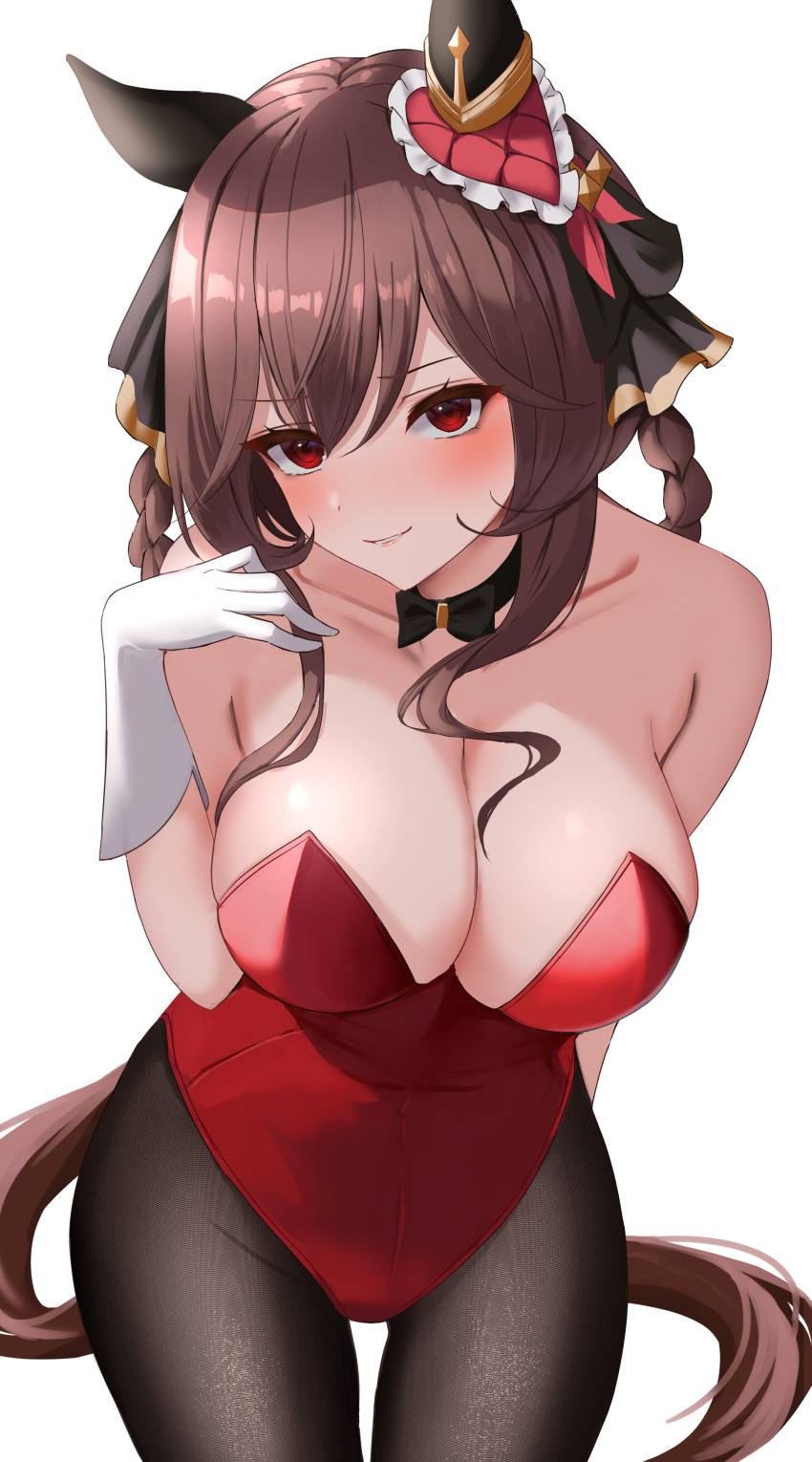 Gentildonna (Umamusume) Rule 34 Image
