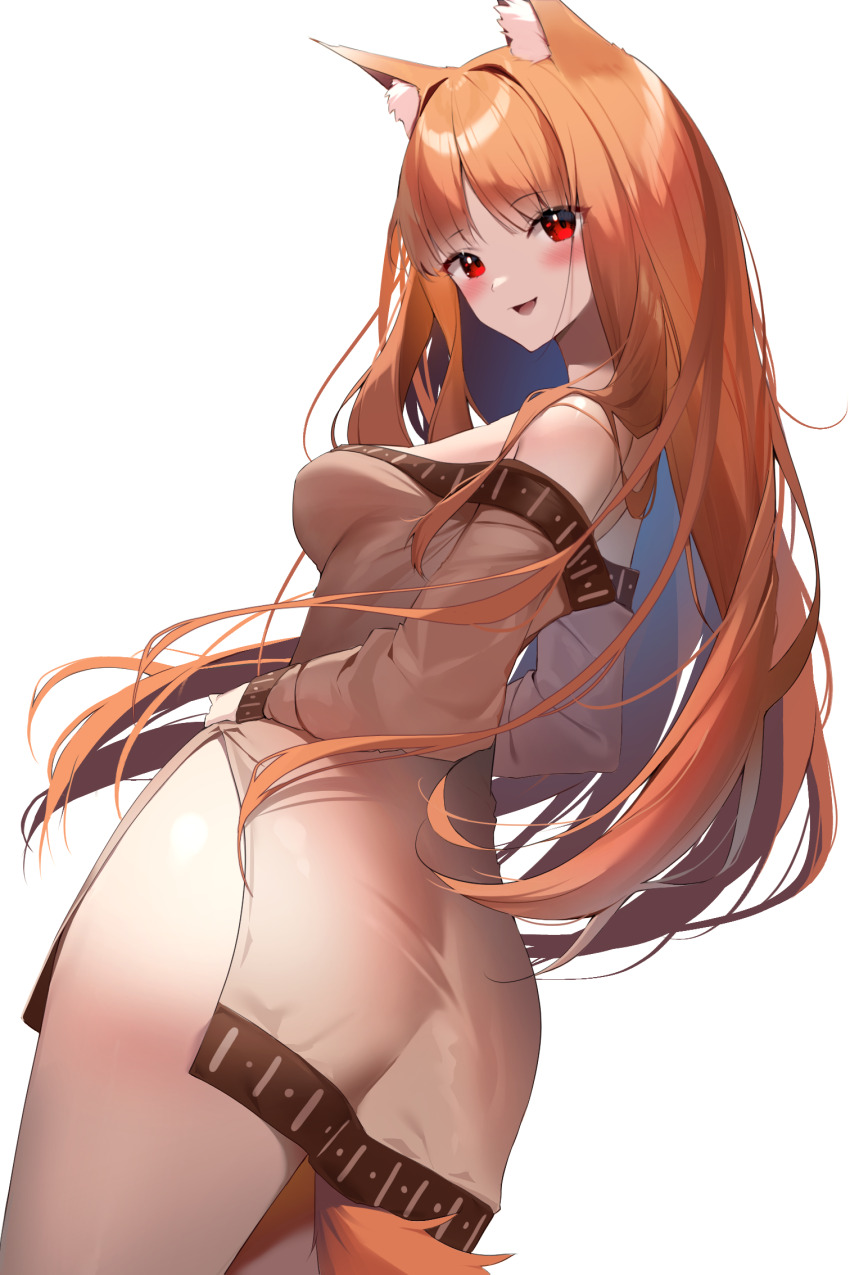 Holo (Spice And Wolf) Rule 34 Image