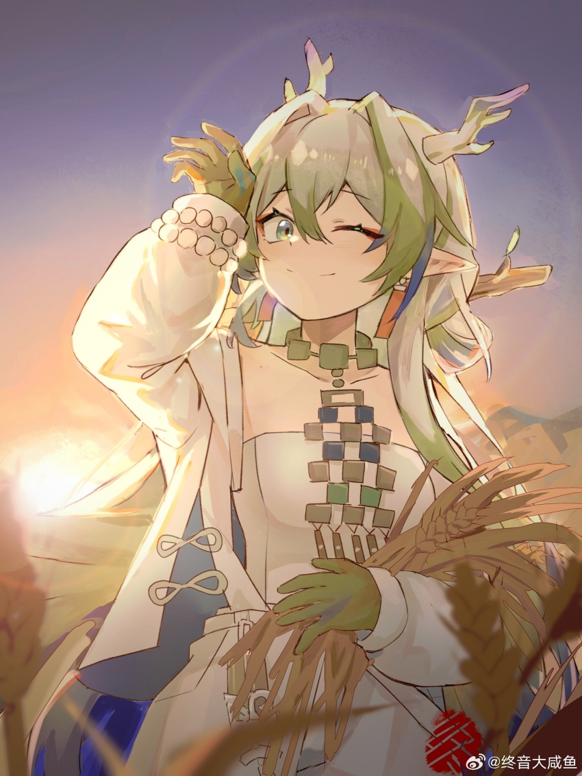 Shu (Arknights) Rule 34 Image