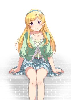 Private Dress (Idolmaster Million Live!) Rule 34 Image