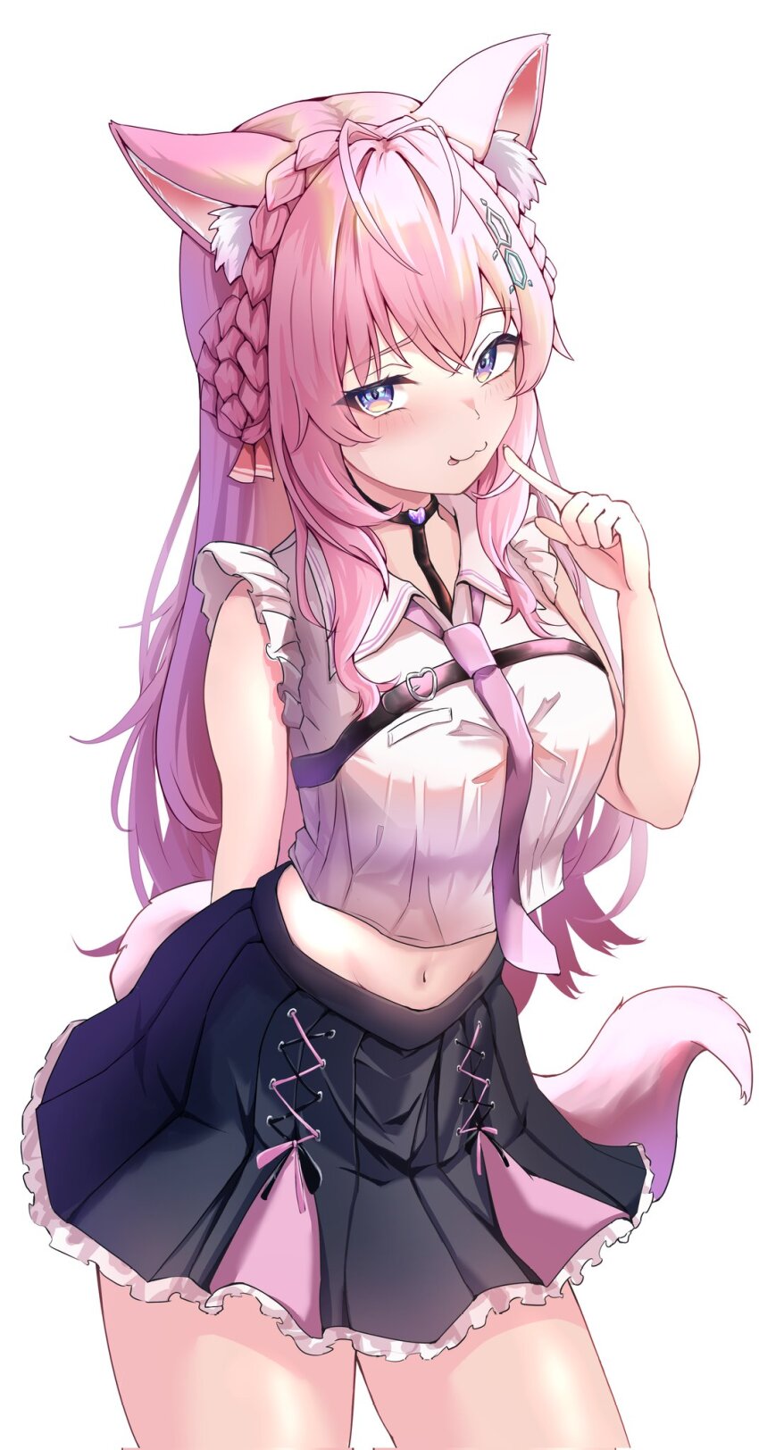 Hakui Koyori (Hololive) Rule 34 Image