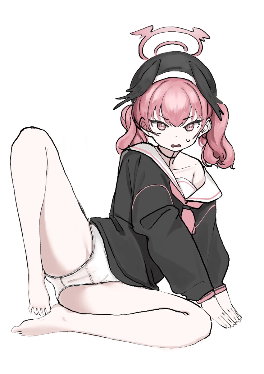 Koharu (Blue Archive) Rule 34 Image