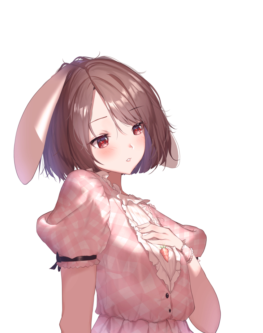 Inaba Tewi (Touhou) Rule 34 Image