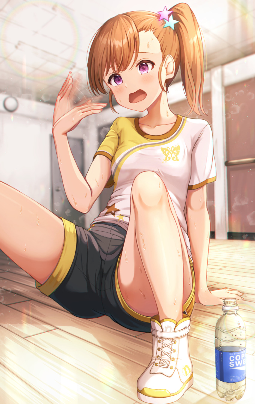 Futami Mami (Idolmaster) Rule 34 Image