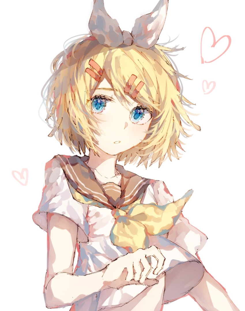 Kagamine Rin (Vocaloid) Rule 34 Image