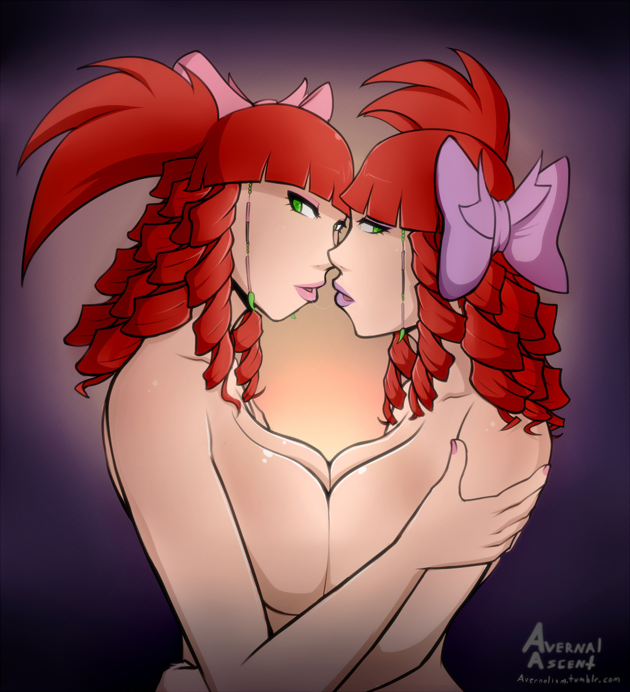 Eliza (Custom Robo) Rule 34 Image