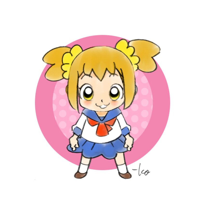 Popuko (Poptepipic) Rule 34 Image