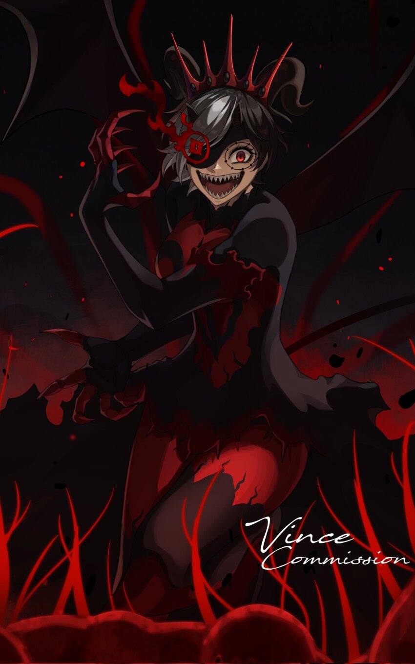 Vanica Zogratis (Black Clover) Rule 34 Image