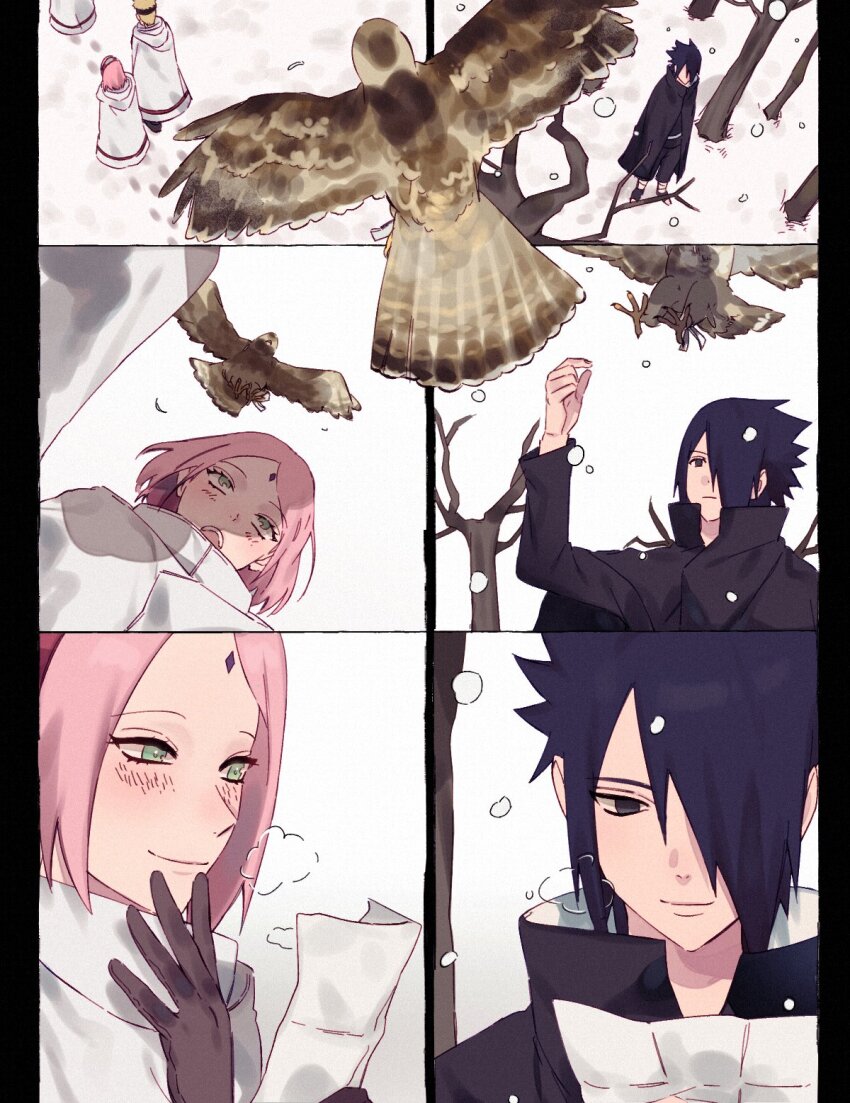 Haruno Sakura (Naruto (Series)) Rule 34 Image