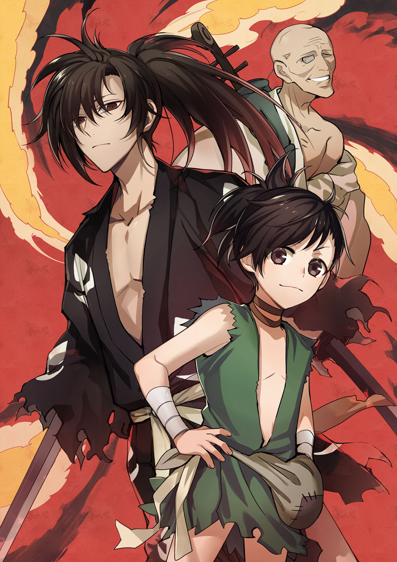 Dororo (Character) Rule 34 Image