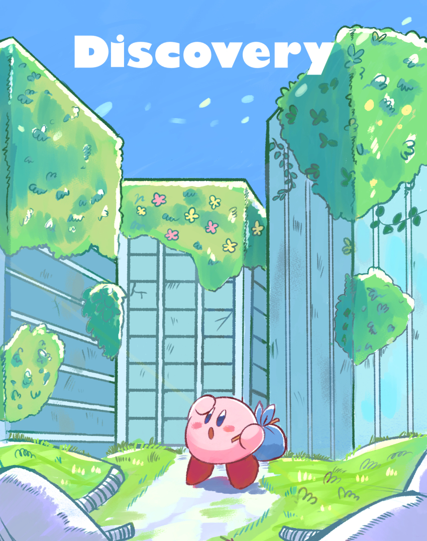 Kirby (Kirby (Series)) Rule 34 Image