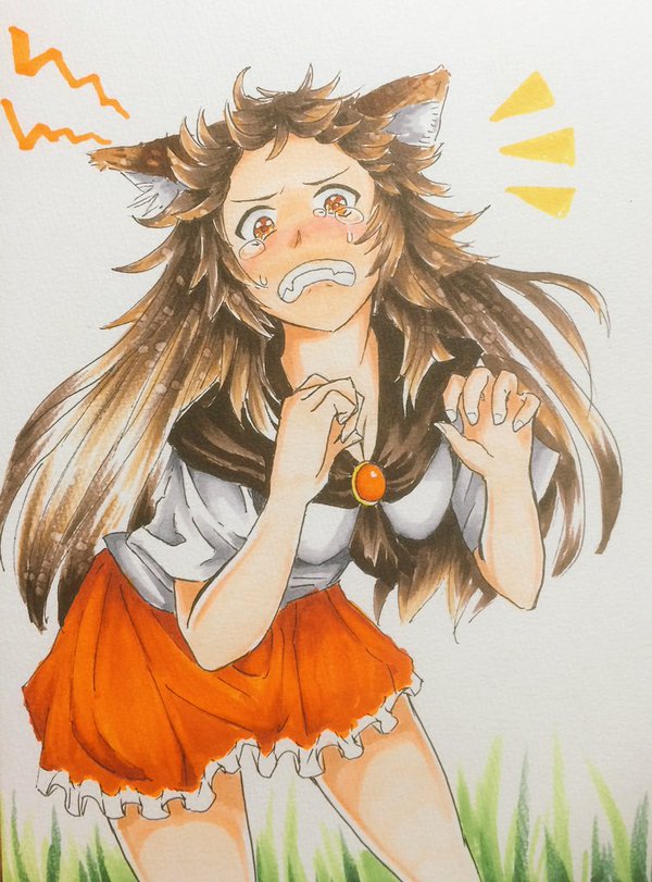 Imaizumi Kagerou (Touhou) Rule 34 Image