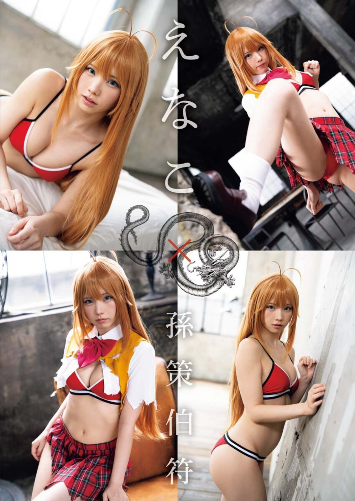 Sonsaku Hakufu (Ikkitousen) Rule 34 Image